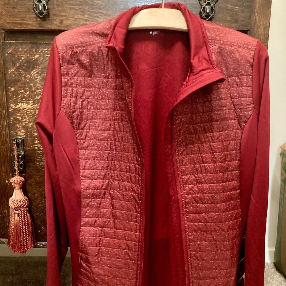 bcg jacket